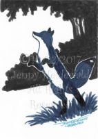 Dance of the Twilight Fox